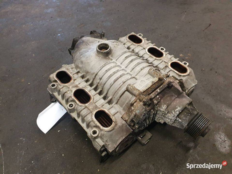 KOMPRESOR POWIETRZA AUDI A6 C7 06E145621F osobowe Lipno