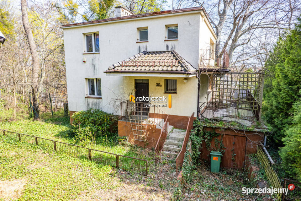 Dom wolnostojący Sopot 220m2 asfalt Sprzedaż sprzedam