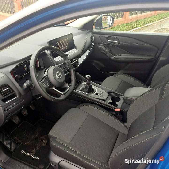 Nissan Qashqai 13 DIGT MildHybrid Navi Panorama ESP