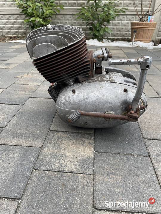 Silniki shl m11 Leszno