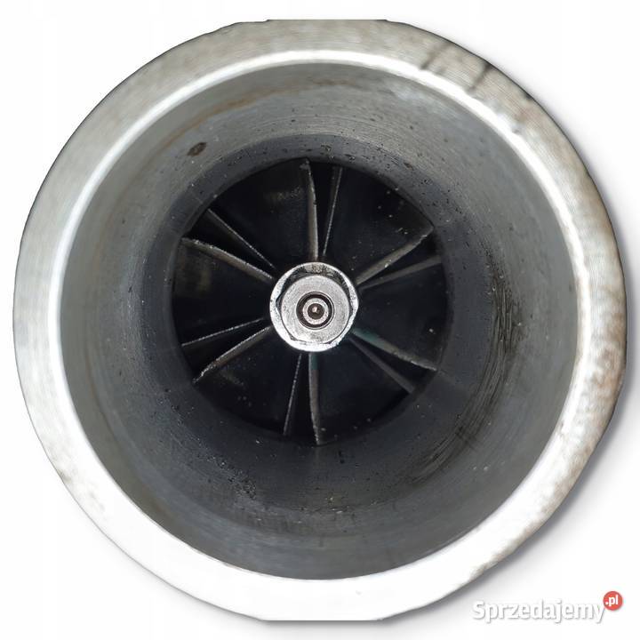 TURBOSPRĘŻARKA Ford Kuga 20 TDCI turbo Motoryzacja Chełm