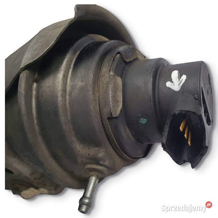 TURBOSPRĘŻARKA Volvo V70 III 20 D3 31312713 osobowe Chełm
