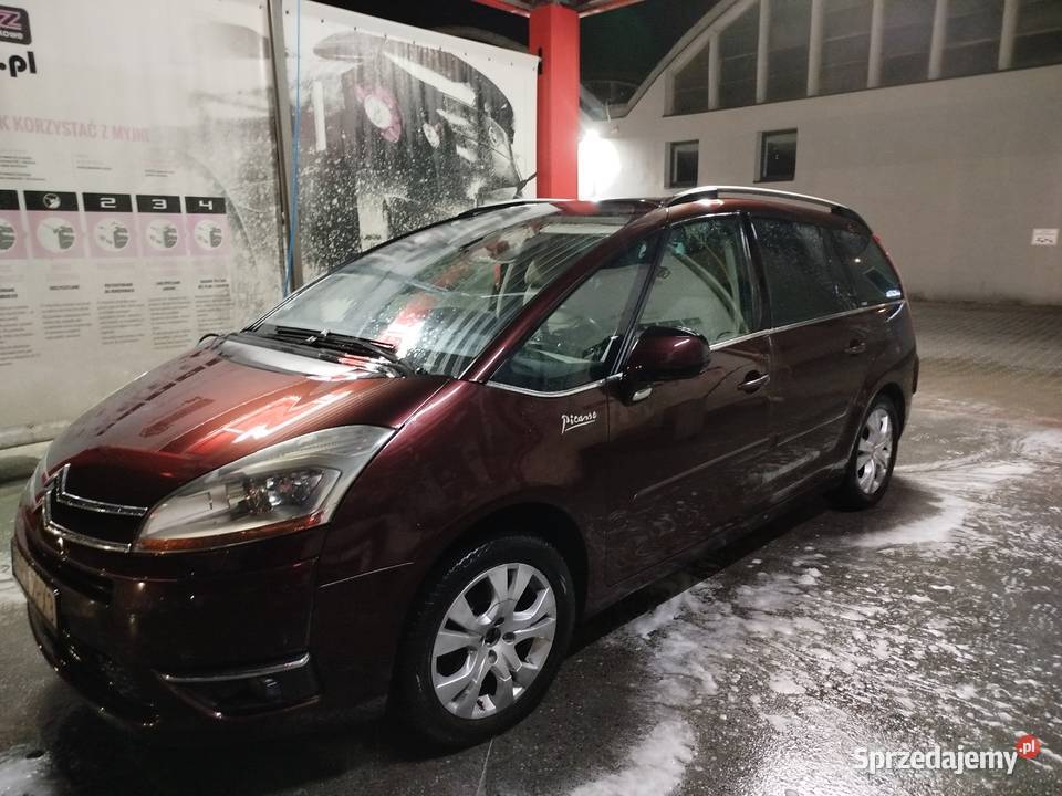 SprzedamZamiana Citroen Grant Picasso 7 osobowe Suchedniów