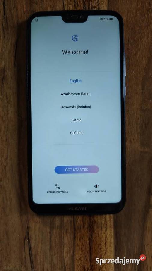 Huawei P20 lite 464 gb anelx1