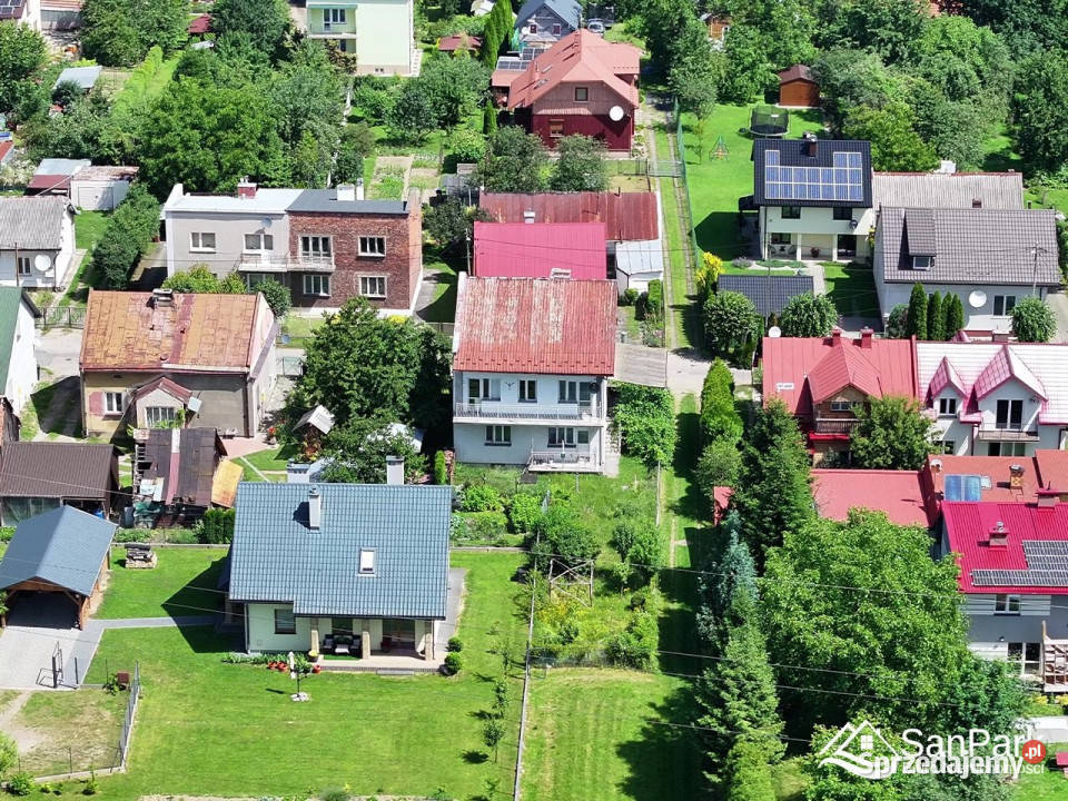 Dom wolnostojący Sanok 216m2