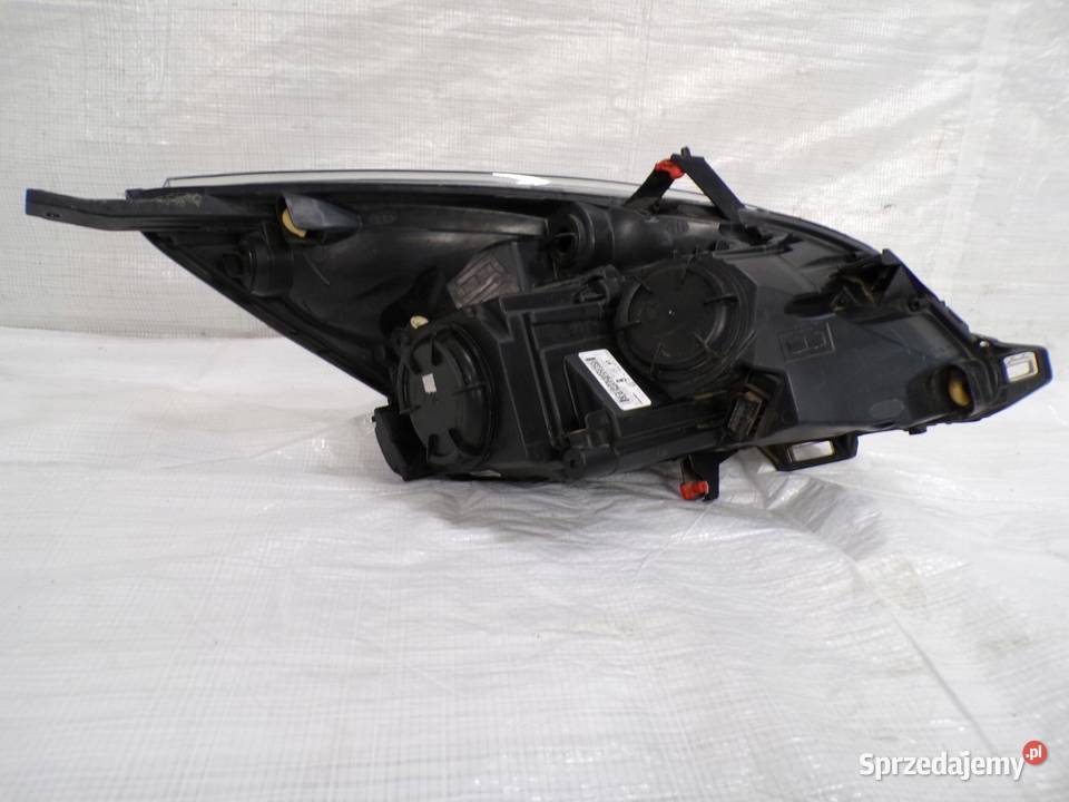 OPEL MERVIA B LIFT LAMPA LEWA EUROPA 13372335