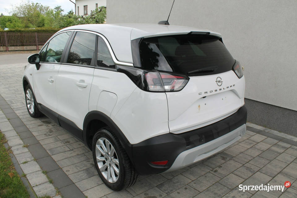 Opel Crossland Ostrów Wielkopolski