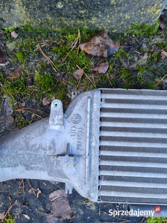 Intercooler 30 BiTDI Audi SQ5 Q5 A7 A6 NOWY Wolsztyn