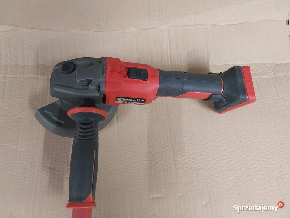 Szlifierka kątowa 125mm firmy Einhell Łańcut