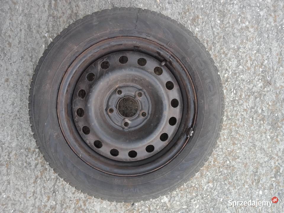 Koło mazda 6 20560R16 Opony i felgi śląskie Rybnik