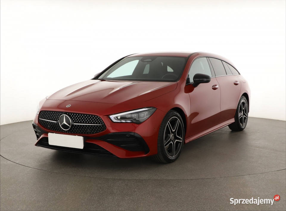 Mercedes CLA 200d mazowieckie Piaseczno