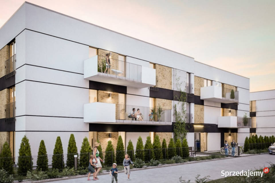 NAJNIŻSZA NOWE mieszkanie 49 m2 NOWE OSIEDLE Sprzedaż Warszawa