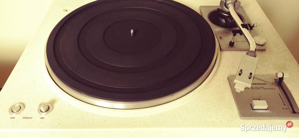 Gramofon KENWOOD KD2055 łódzkie Piotrków Trybunalski