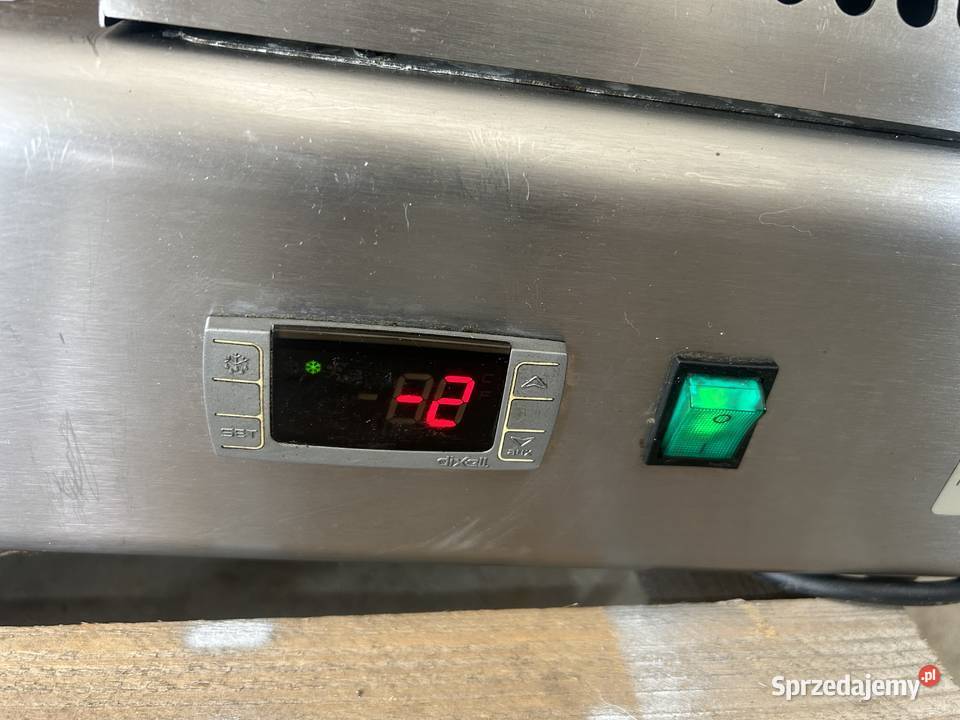 NADSTAWKA CHŁODNICZA BLATOWA BAROWA LINCAT NA Krępsko