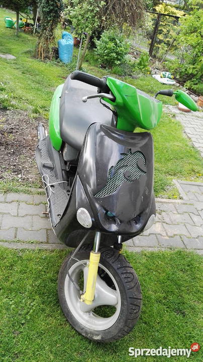 czasza owiewka yamaha neos