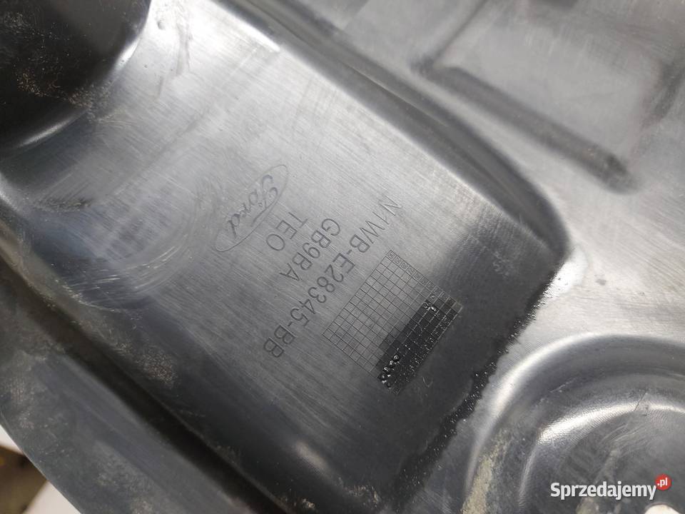 Ford Ranger VI 6 2024r NADKOLE LEWY TYŁ dolnośląskie