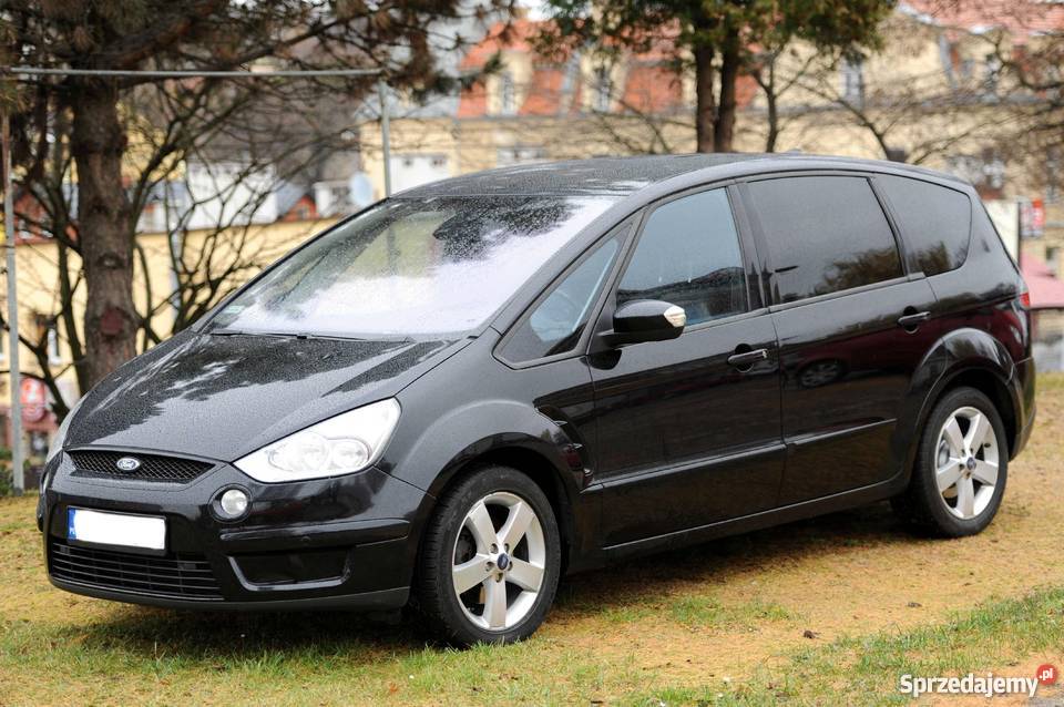 Sprzedam samochód Ford S Gold X 2000cm3 Kraków sprzedam