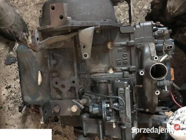 Kubota D722 CZĘŚCI wielkopolskie Jastrzębniki