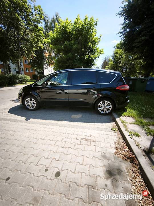 Ford S Titanium 16 EcoBoost 160 zadbany prywatny Ostrów Mazowiecka sprzedam