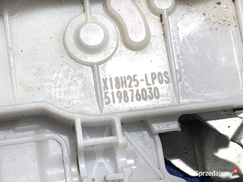 ZAMEK DRZWI PRAWY TYŁ FIAT TIPO Kombi 519876030 podkarpackie