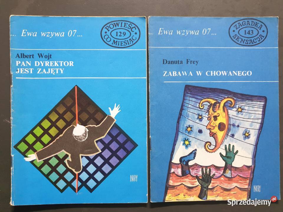 Ewa Wzywa 07 zestaw 10ciu odcinków pomorskie Gdynia