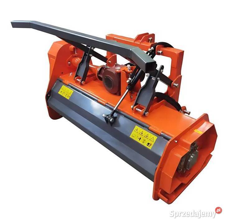 Frez Leśny Mulczer Leśny Rozdrabniacz Leśny 130 Żurawica