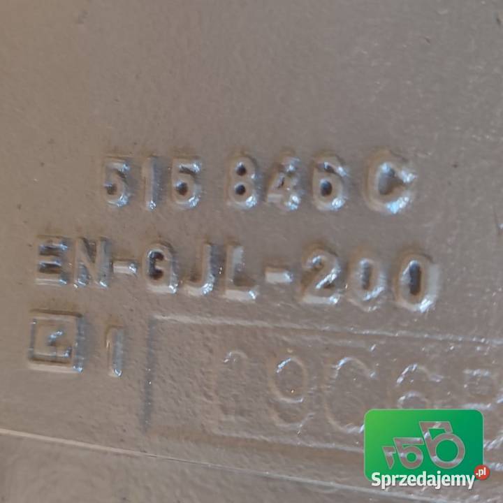Silnik jazdy 51V160 SAUER DANFOSS 512991 Bobcat Silnik i osprzęt sprzedam