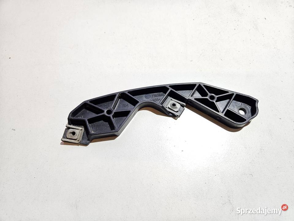 BMW I3 ŚLIZG PRAWY ZDERZAKA PRZÓD 7385646 osobowe Międzychód sprzedam