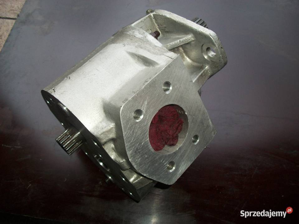 Pompa 3G5880 Biznes i Przemysł małopolskie