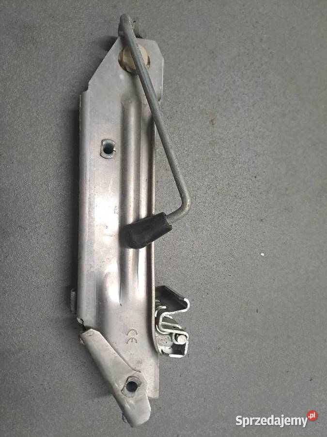 Oryginalny lewarek do podnoszenia Audi A3 8L