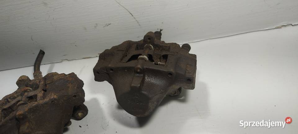 Zacisk tył mercedes w210 lift sedan 36290 wielkopolskie