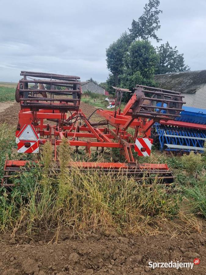 Gruber agregat ścierniskowy bezorkowy świętokrzyskie Opatów