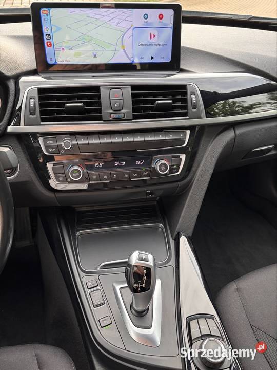 Bmw 3GT 2020r salon Rok produkcji 2020 Józefów