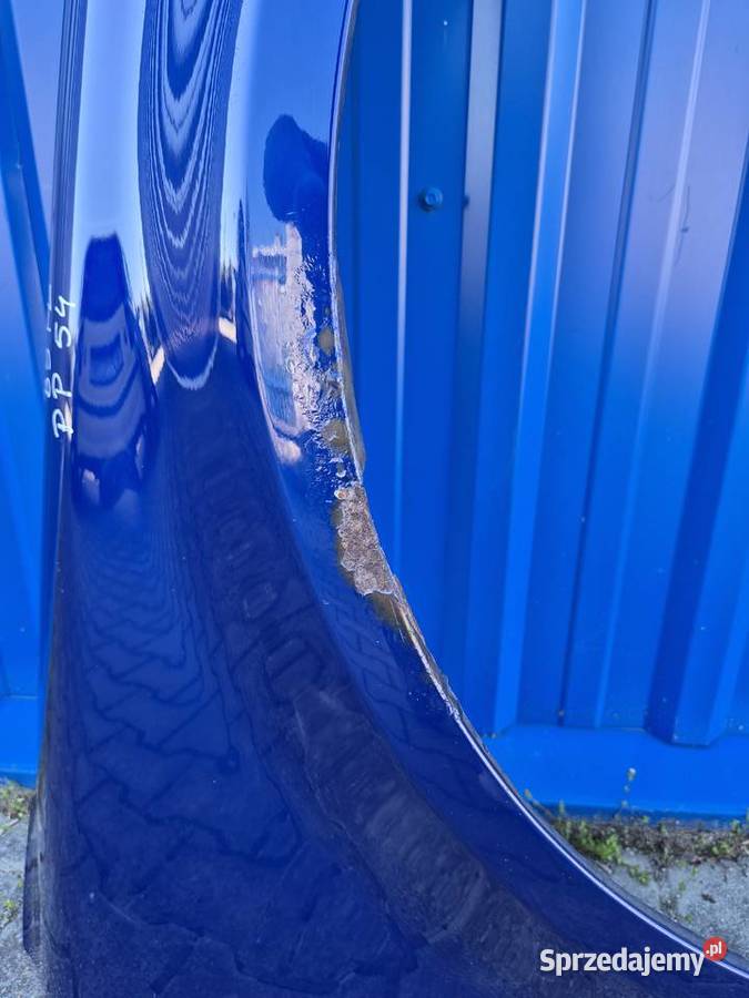 BŁOTNIK PRZÓD PRAWY VW PASSAT B5 FL LC5X Działoszyce
