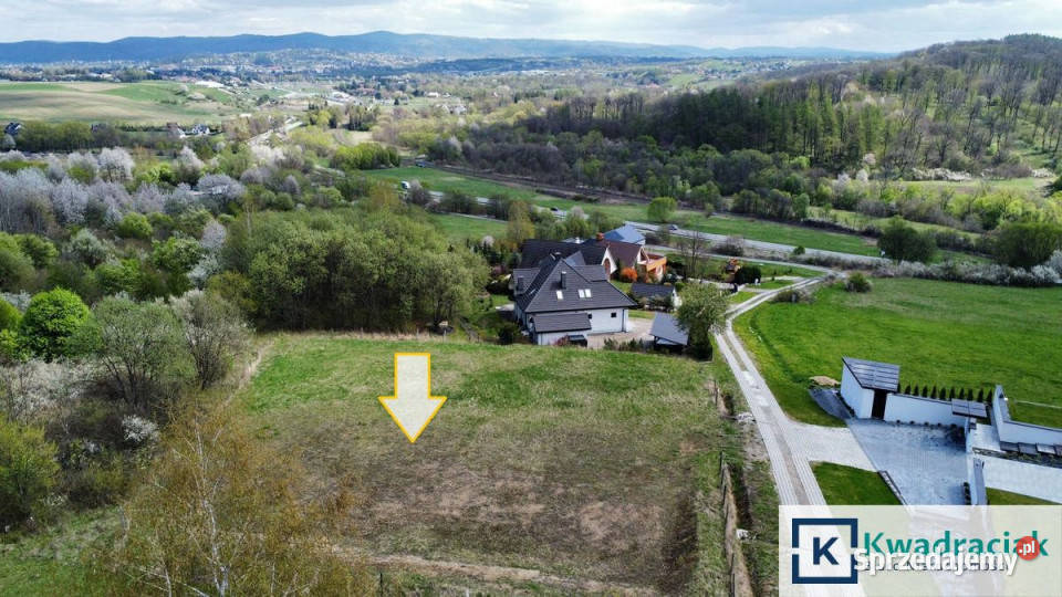 Grunt Pisarowce 2361m2 Sprzedaż