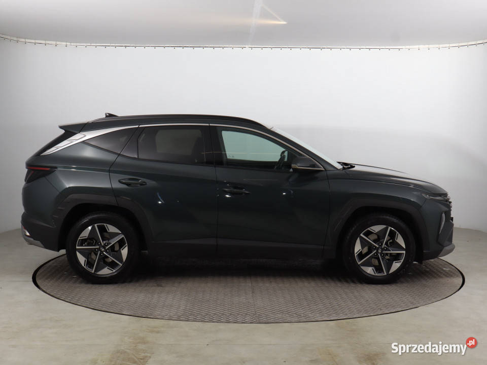 Hyundai Tucson 16 TGDI 48V MHEV Bielany Wrocławskie