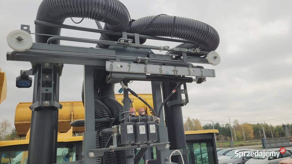 Nowy Opryskiwacz ciągany Niclas TTZ 2 900 l Zaczepiane Zaklików