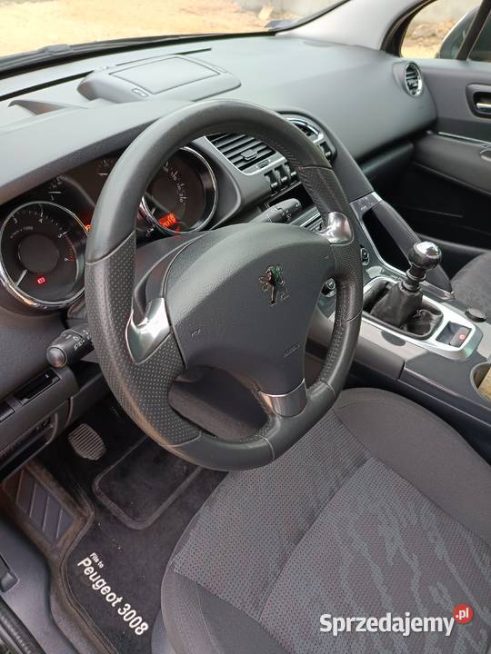 Sprzedam samochód osobowy marki Peugeot 30008 Połaniec