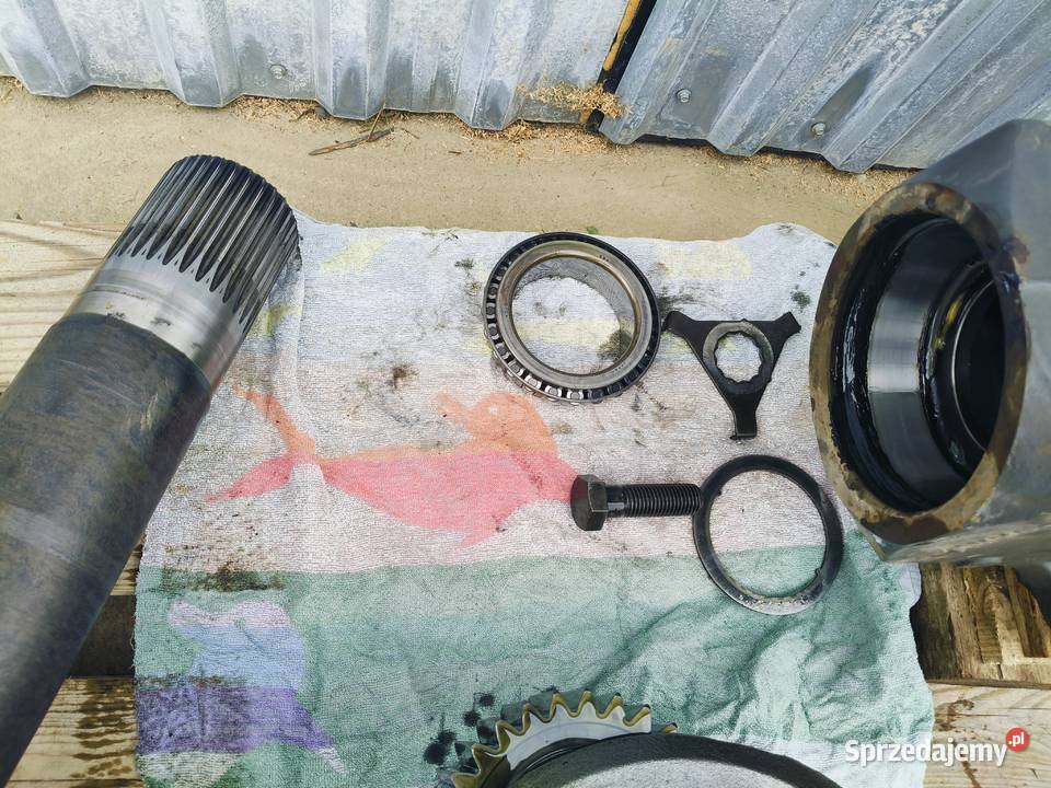 Claas Axion 840 CMatic 13r 240 Zwolnica prawa warmińsko-mazurskie Stalewo