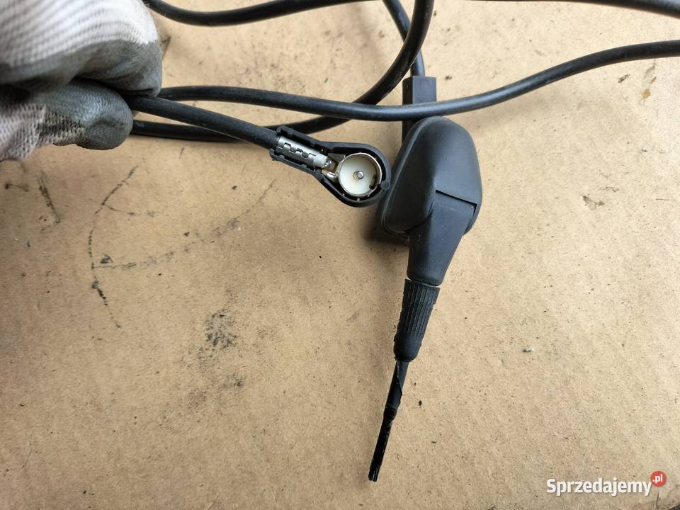 NISSAN PRIMERA P11 LIFT ANTENA RADIA PRZEWÓD Kamień-Kolonia