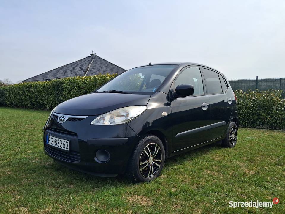 Hyundai i10 91420km i10 Gorzów Wielkopolski