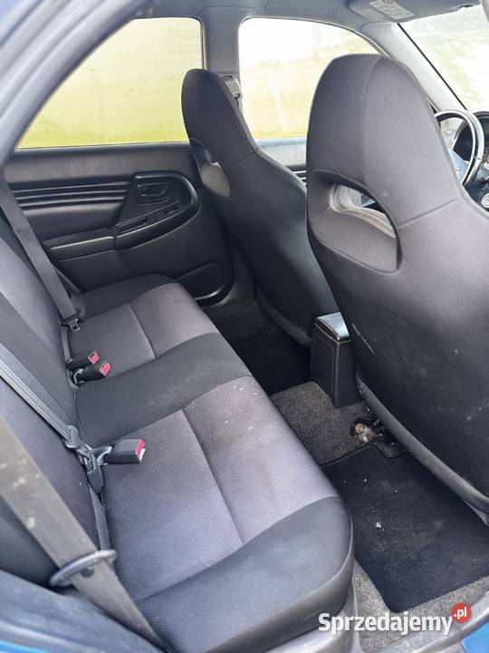 Subaru impreza nieuszkodzony Zdziechów