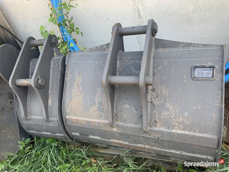 Łyżki koparko ładowarka Volvo BL71 Chełmża