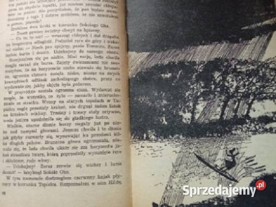 Księga strachów Z Nienacki 1972 przygoda Łódź