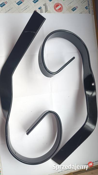 904344 904342 Niwelator 70x12 lewy prawy zachodniopomorskie Dolice