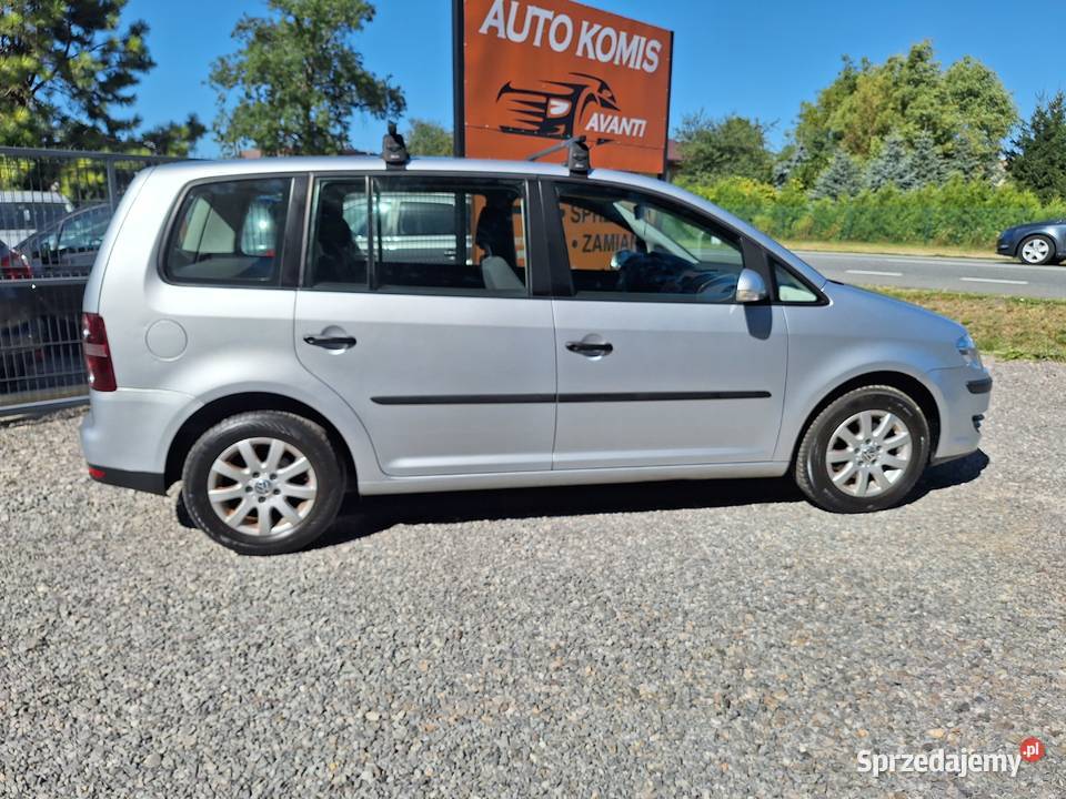 sprowadzony serwis 19 TDI FABRYCZNIE BEZ DPFU aluminiowe felgi Zamość