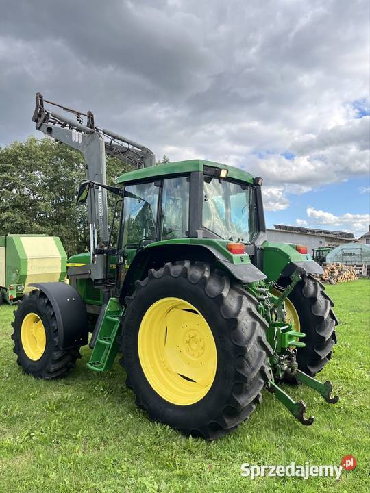 JOHN DEERE 6510 John Deere Zbuczyn
