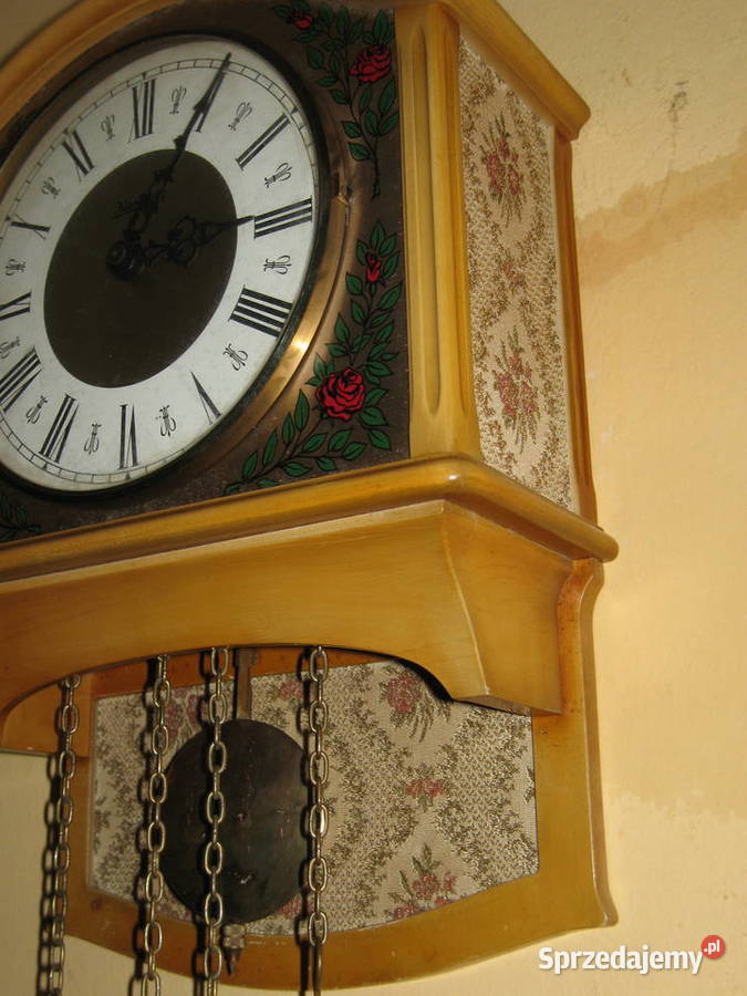 Zegar wiszący Szczecin