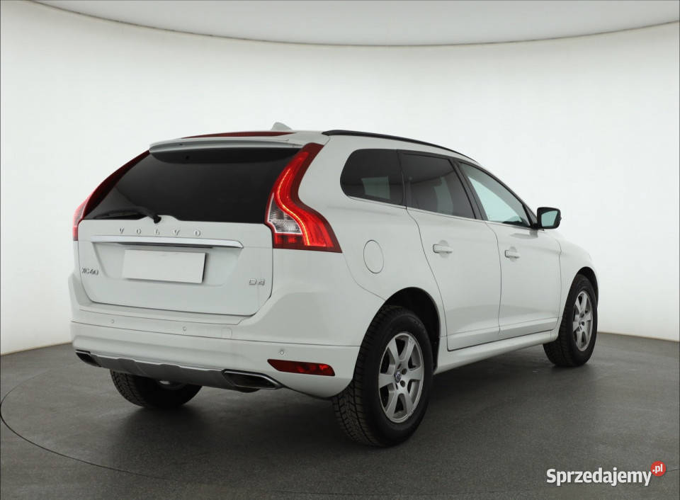 Volvo XC60 D4 Piaseczno