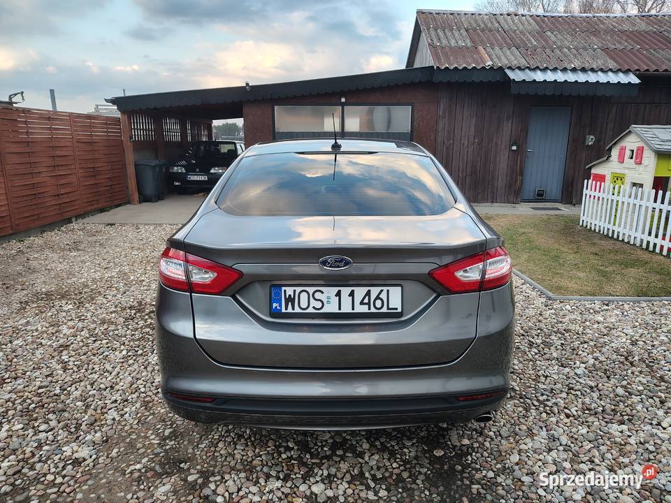 Ford FusionMondeo 25L 2013r 29500 Fusion Ostrołęka